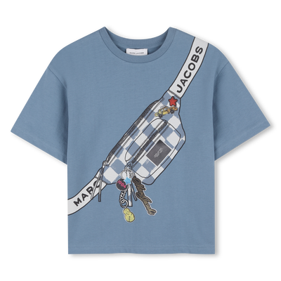 SHORT SLEEVE T-SHIRT MARC JACOBS BOY