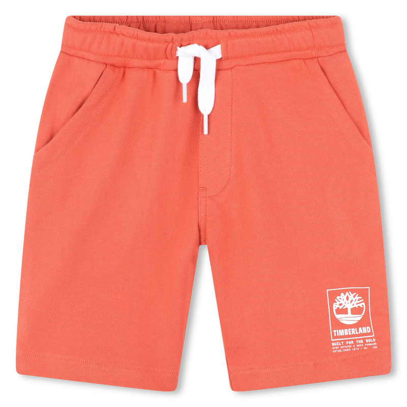 Fleece Bermudas TIMBERLAND 
                        BOY