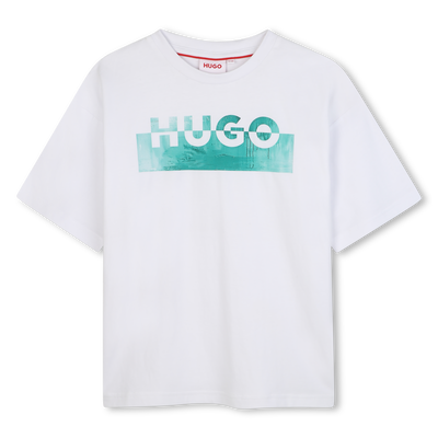 Short-sleeved T-shirt HUGO BOY