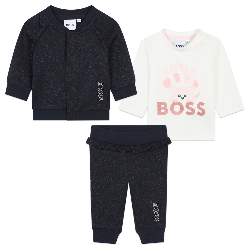 3-piece set BOSS 
                        GIRL