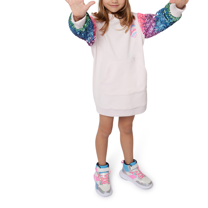 Sequined dress BILLIEBLUSH 
                        GIRL