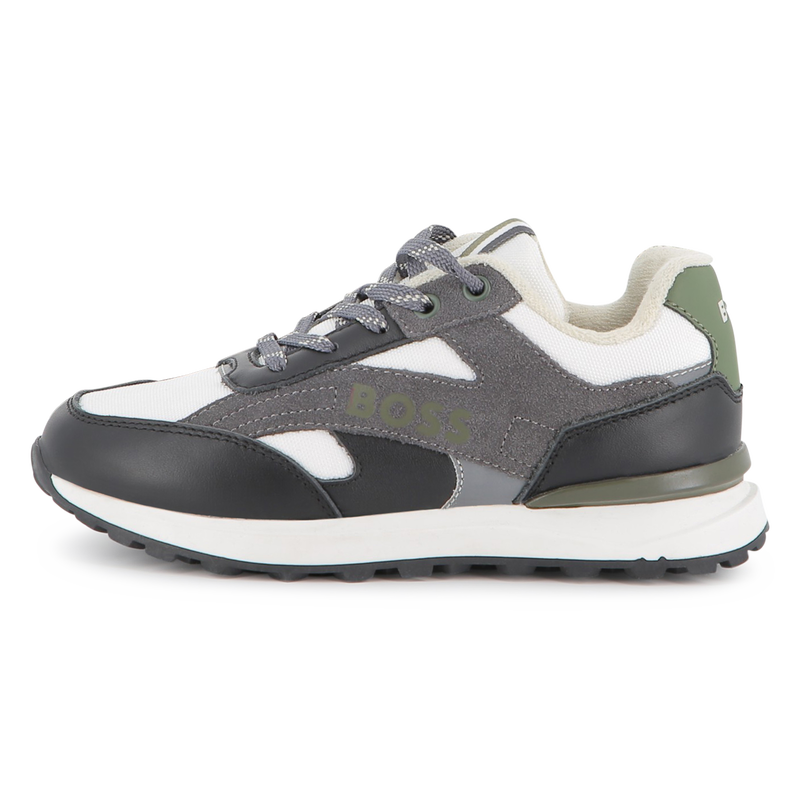 Lace-up sneakers BOSS 
                        BOY