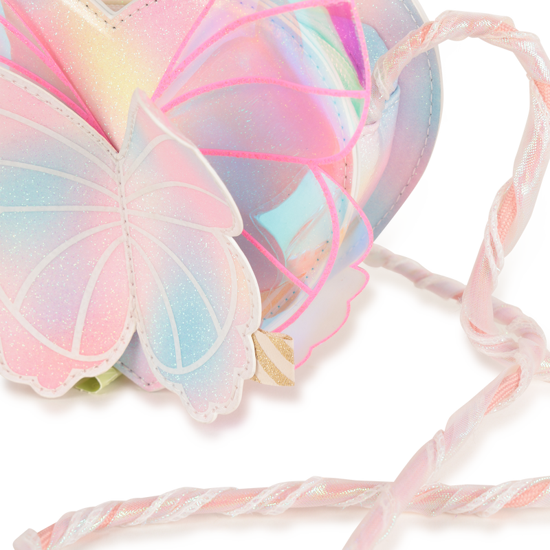 Glitter purse BILLIEBLUSH 
                        GIRL