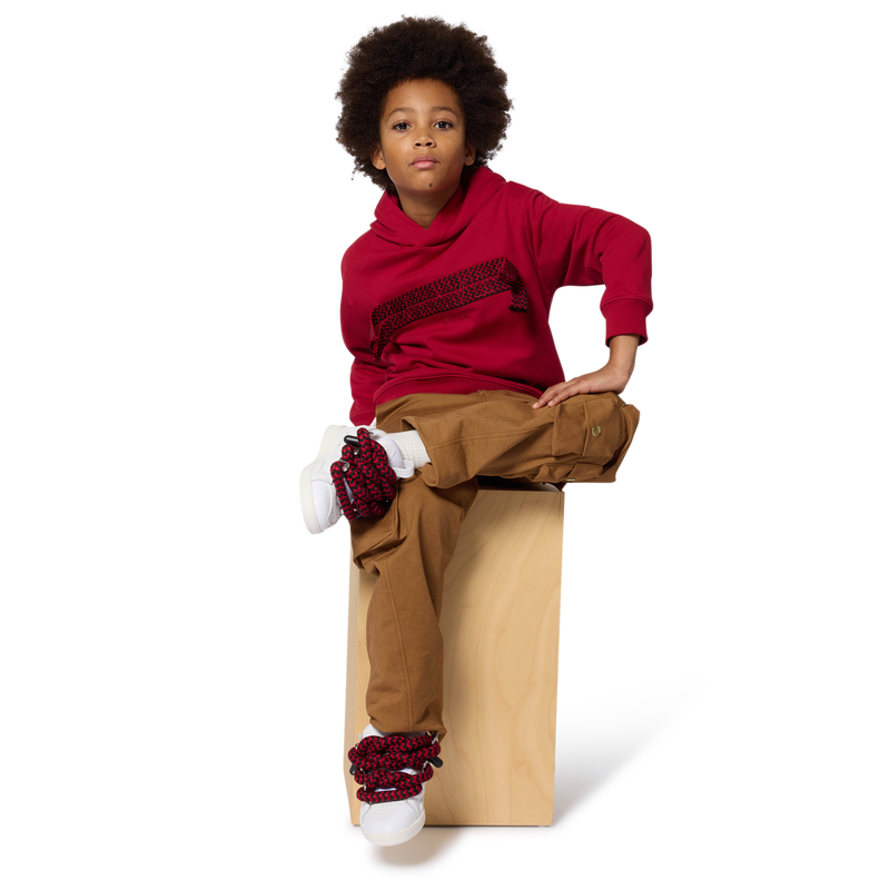 Hoodie LANVIN 
                        BOY