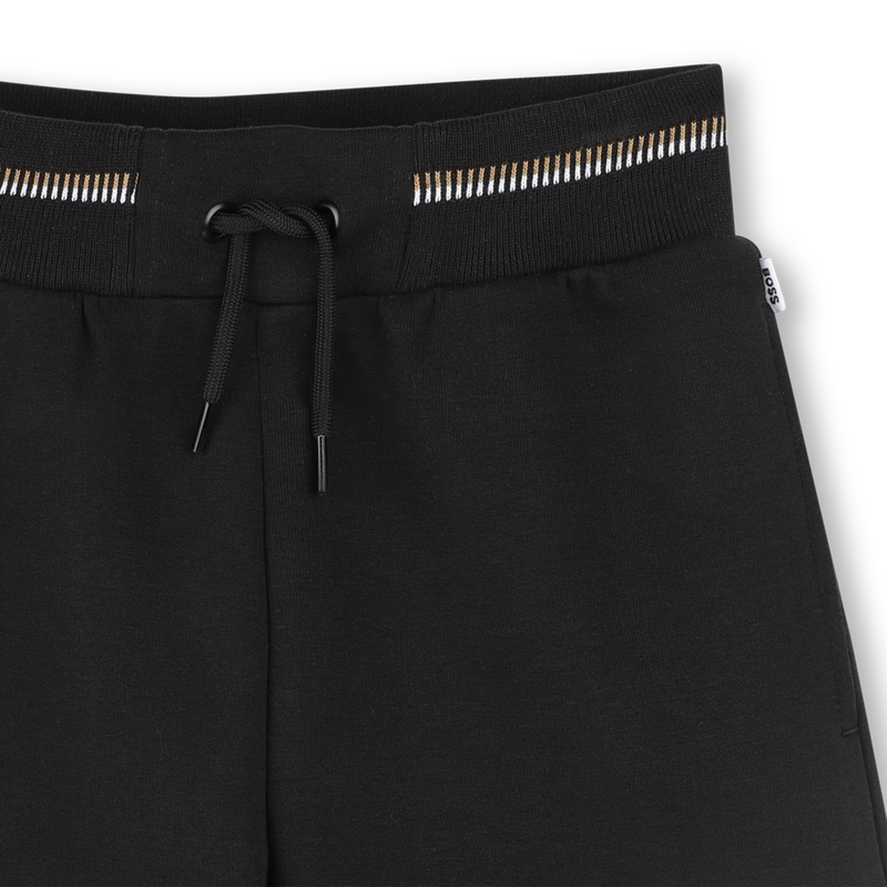 Logo Bermuda jogging shorts BOSS 
                        BOY