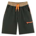 Elasticated Bermuda shorts TIMBERLAND 
                    BOY