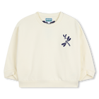 Fleece sweatshirt KENZO KIDS 
                    GIRL