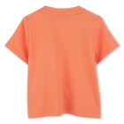Short-sleeved T-shirt BOSS 
                    BOY