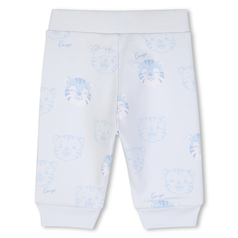 T-shirt and pants set KENZO KIDS 
                        BOY