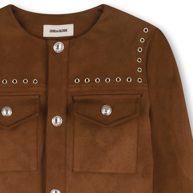 FORMAL JACKET ZADIG & VOLTAIRE 
                        GIRL