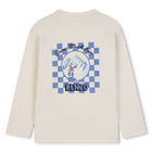 Long sleeve t-shirt KENZO KIDS 
                    BOY