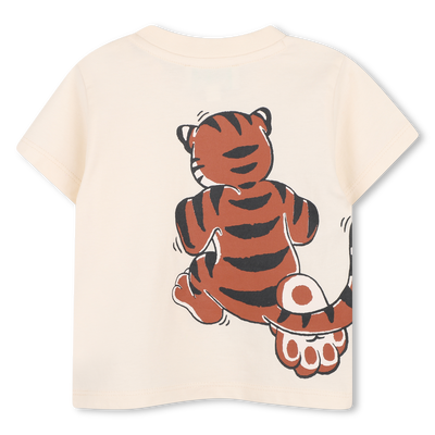 Short sleeve t-shirt KENZO KIDS BOY