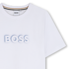 Short sleeve t-shirt BOSS 
                    BOY