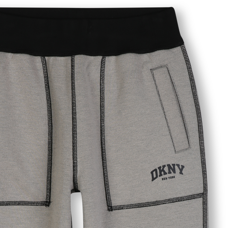 Reversible pants DKNY 
                        BOY