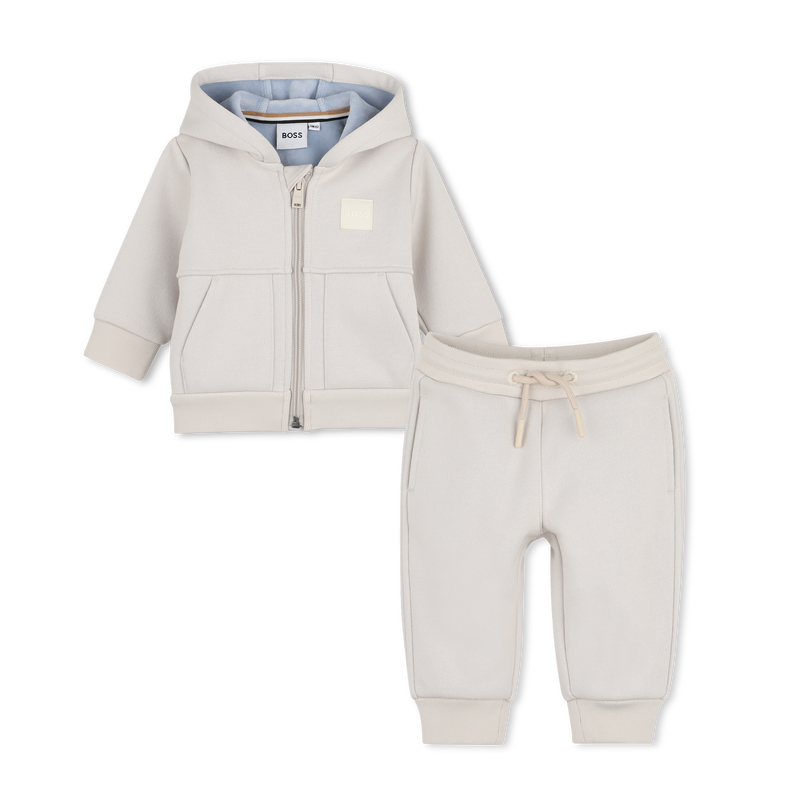 Cardigan and trouser set BOSS 
                        BOY