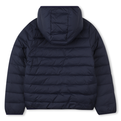 Reversible down jacket KENZO KIDS UNISEX