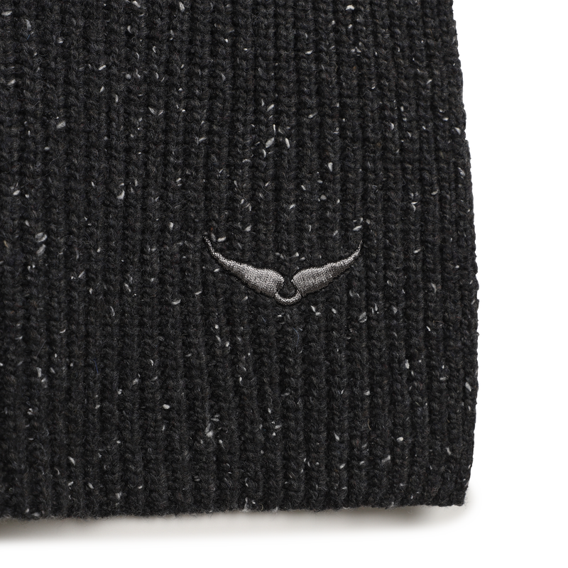 Knitted scarf ZADIG & VOLTAIRE 
                        GIRL