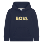 Hoodie BOSS 
                    BOY