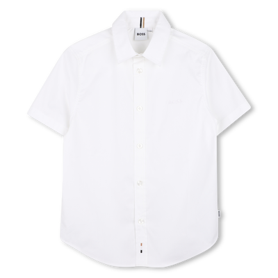 SHORT SLEEVE SHIRT BOSS BOY