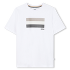 Short-sleeved t-shirt BOSS 
                    BOY