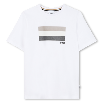 SHORT-SLEEVED T-SHIRT BOSS BOY