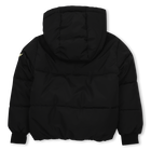 Hooded down jacket ZADIG & VOLTAIRE 
                    BOY