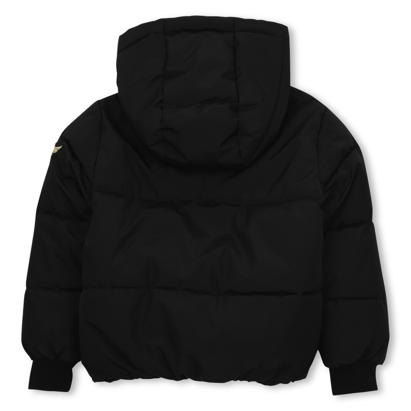 Hooded down jacket ZADIG & VOLTAIRE 
                        BOY