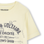 Short-sleeved T-shirt ZADIG & VOLTAIRE 
                    BOY