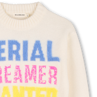 Knitted sweater BILLIEBLUSH 
                    GIRL