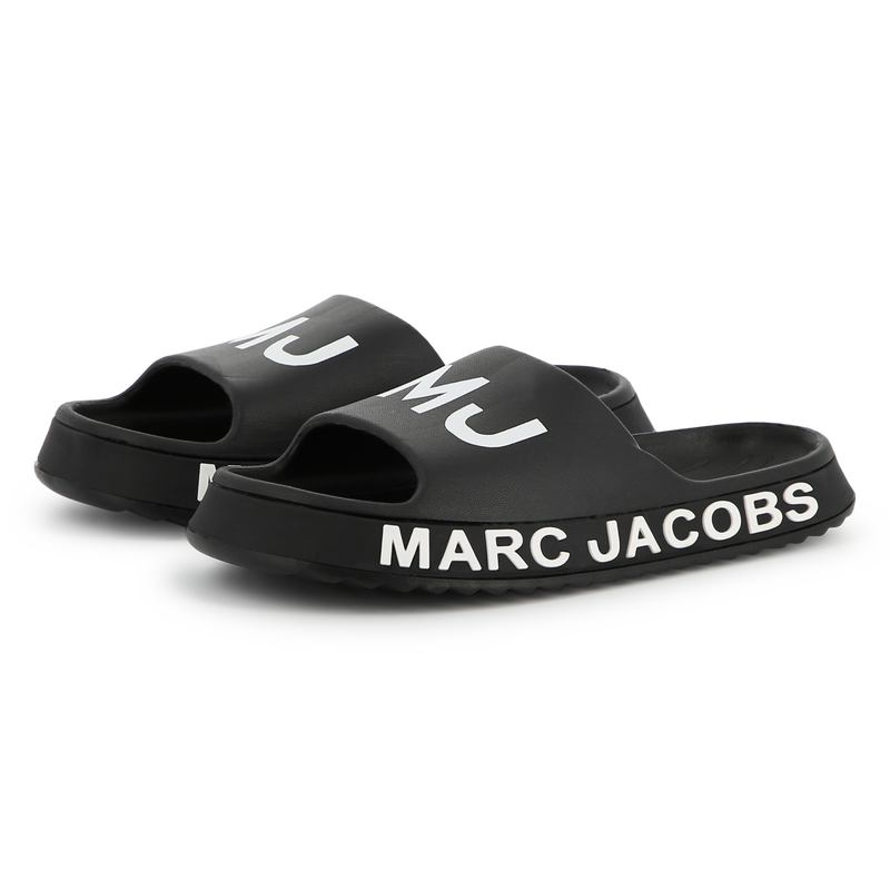 Logo flip-flops MARC JACOBS 
                        BOY