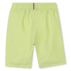 Peach-skin swimming trunks BOSS 
                    BOY