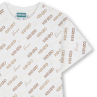 Printed dress KENZO KIDS 
                    GIRL