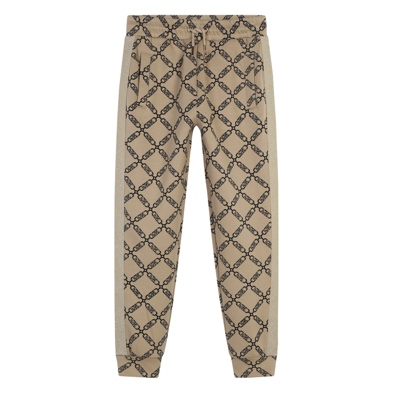 Jogging bottoms MICHAEL KORS 
                        GIRL