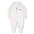 Hooded pilot suit KARL LAGERFELD KIDS 
                    BOY