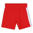 Elasticated waist shorts TIMBERLAND 
                    BOY