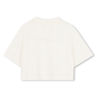 Short-sleeved jersey T-shirt MICHAEL KORS 
                    GIRL