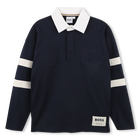 Long sleeve polo BOSS 
                    BOY