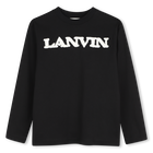 Long sleeve t-shirt LANVIN 
                    BOY