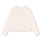 Fleece sweatshirt ZADIG & VOLTAIRE 
                    GIRL