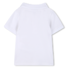 Short-sleeved polo shirt BOSS 
                    BOY