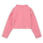 2-in-1 jackets with removable sleeves DKNY 
                    GIRL