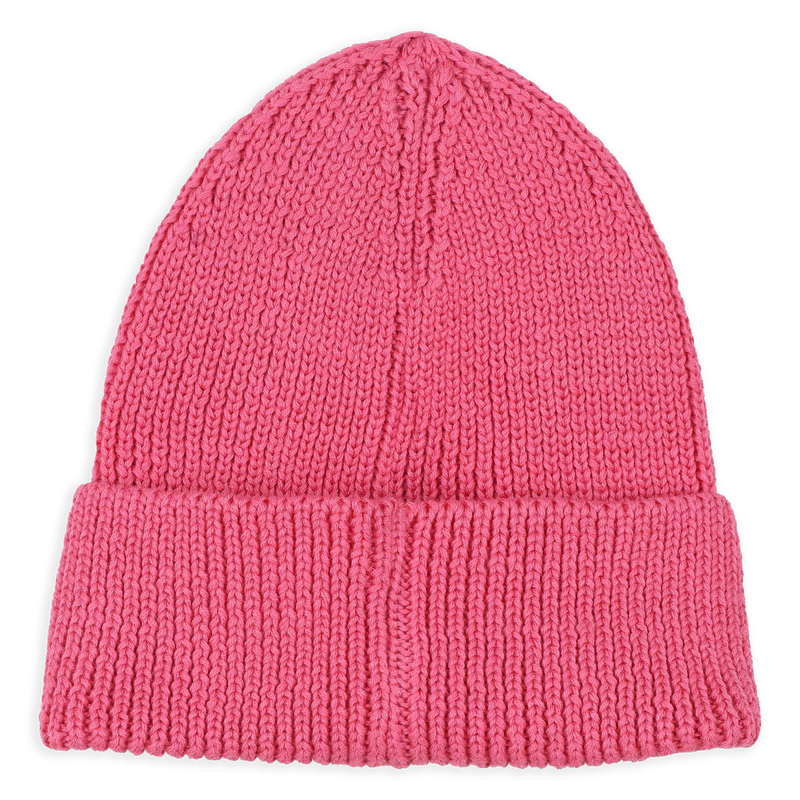 Knitted beanie MARC JACOBS 
                        GIRL