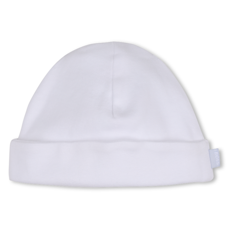 Pyjama set, hat, and bib BOSS 
                        BOY