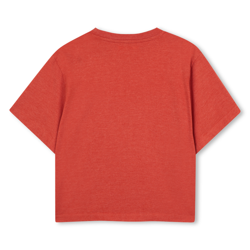 SHORT-SLEEVED T-SHIRT ZADIG & VOLTAIRE 
                        BOY