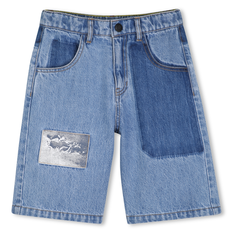 DENIM SHORTS MARC JACOBS 
                        BOY