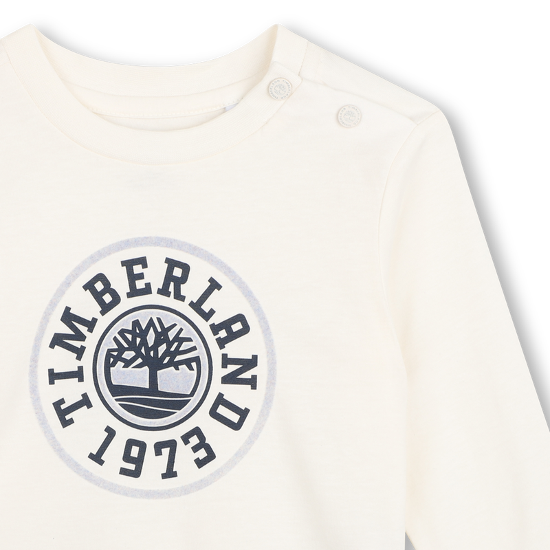 Long sleeve t-shirt TIMBERLAND 
                        BOY