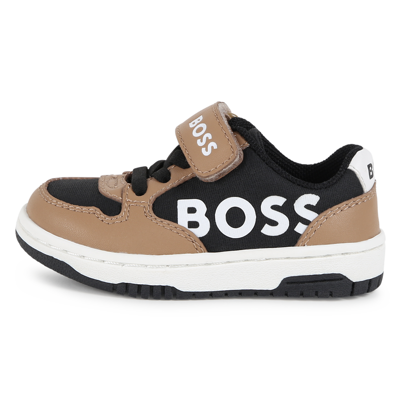 Velcro Sneakers BOSS 
                        BOY