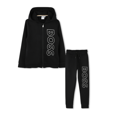 Fleece tracksuit set BOSS BOY