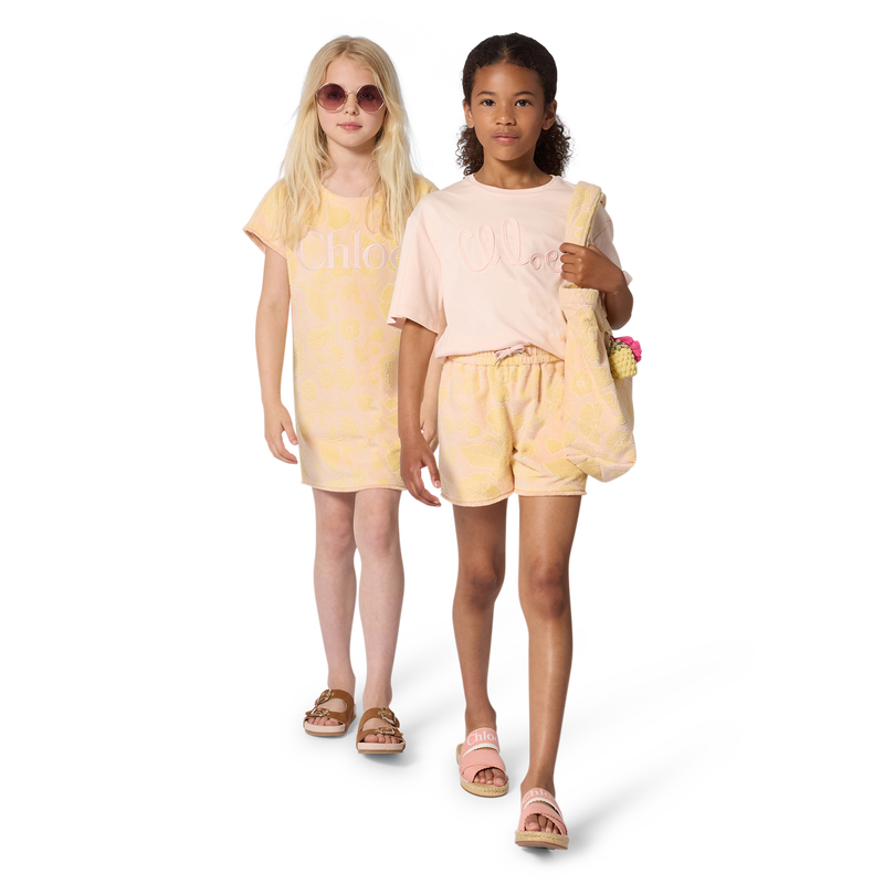 PRINTED SHORTS CHLOE 
                        GIRL