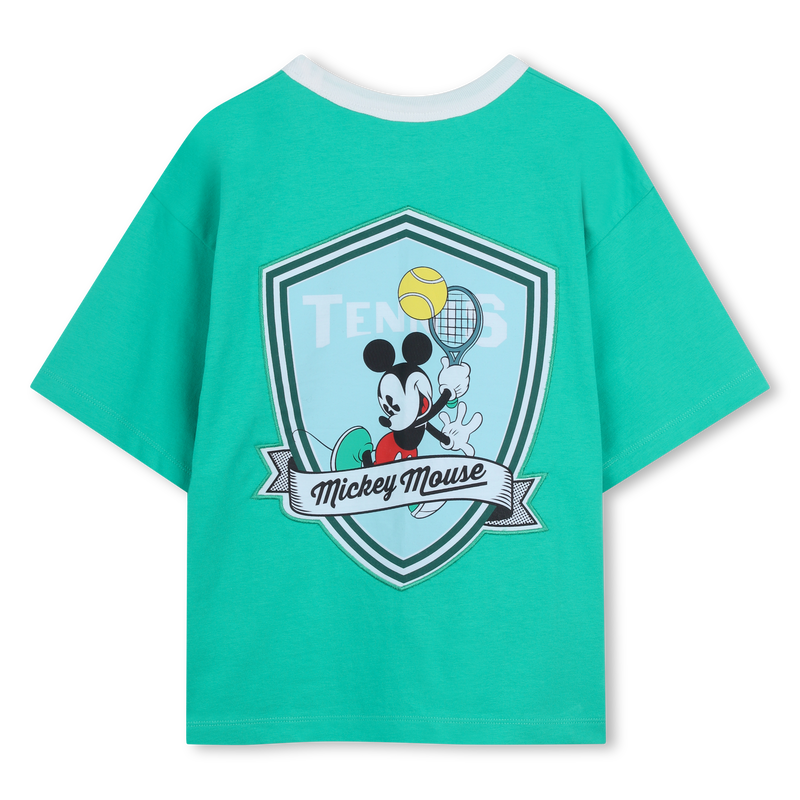 SHORT SLEEVE T-SHIRT MARC JACOBS 
                        BOY